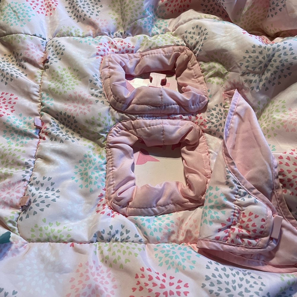 Baby cart cover